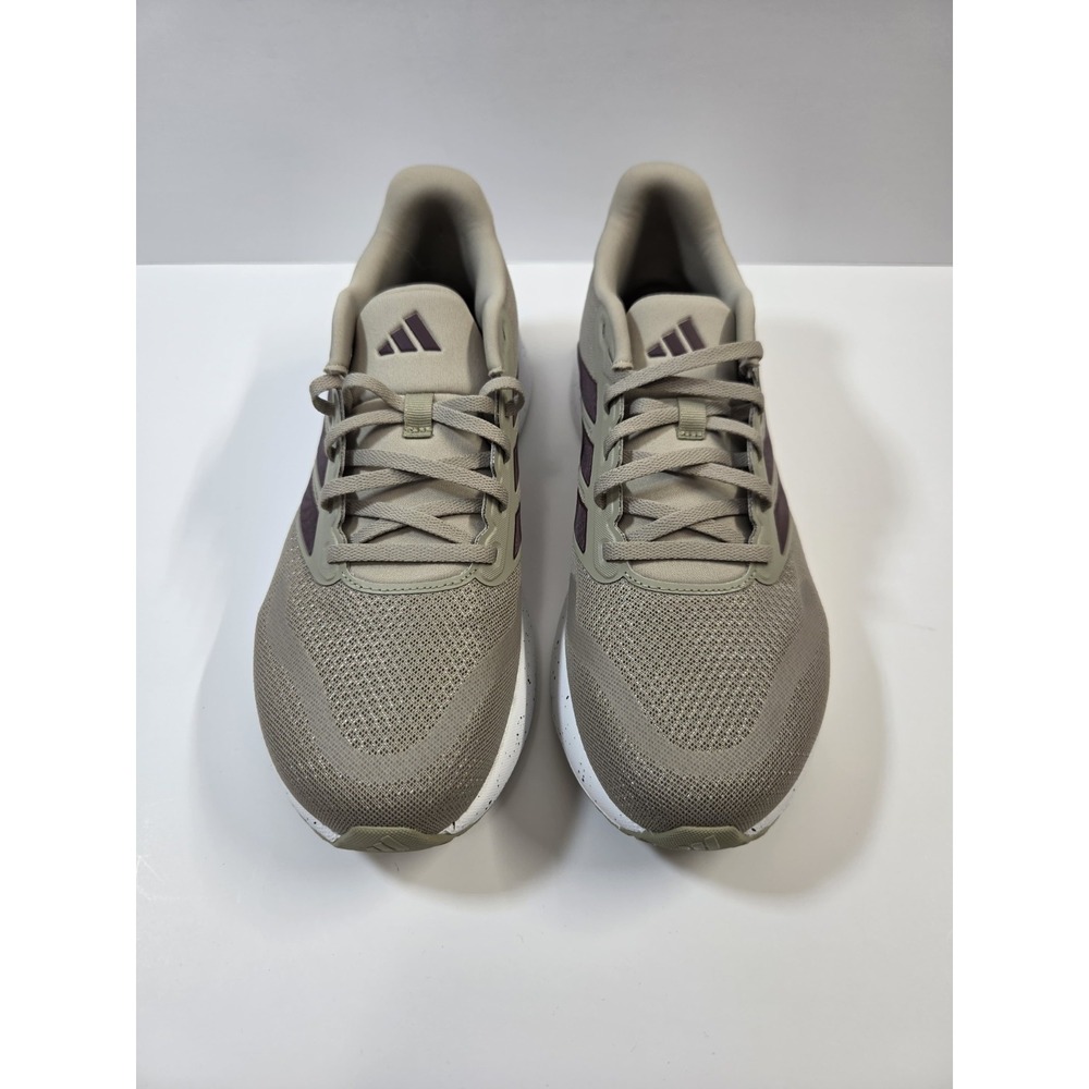 adidas Runfalcon 5 Running Mens Brown Sneakers Athletic Shoes JQ6976